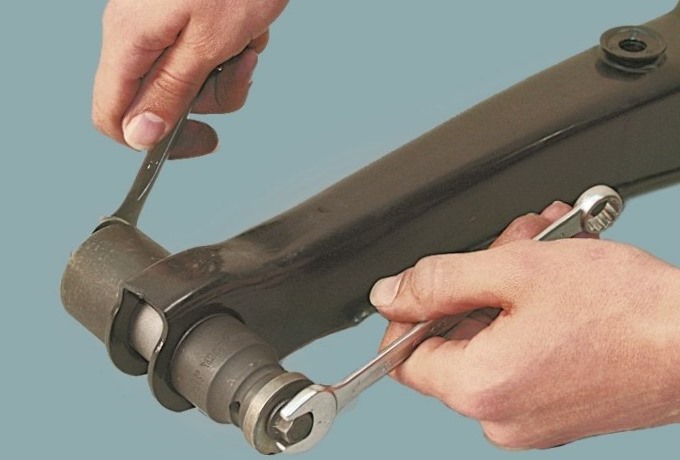 Сайлентблоки - что это, как выбирать, когда нужно заменить сайлентблок ...